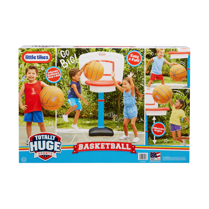 Little Tikes Totally Huge Sports™ Basketball Set