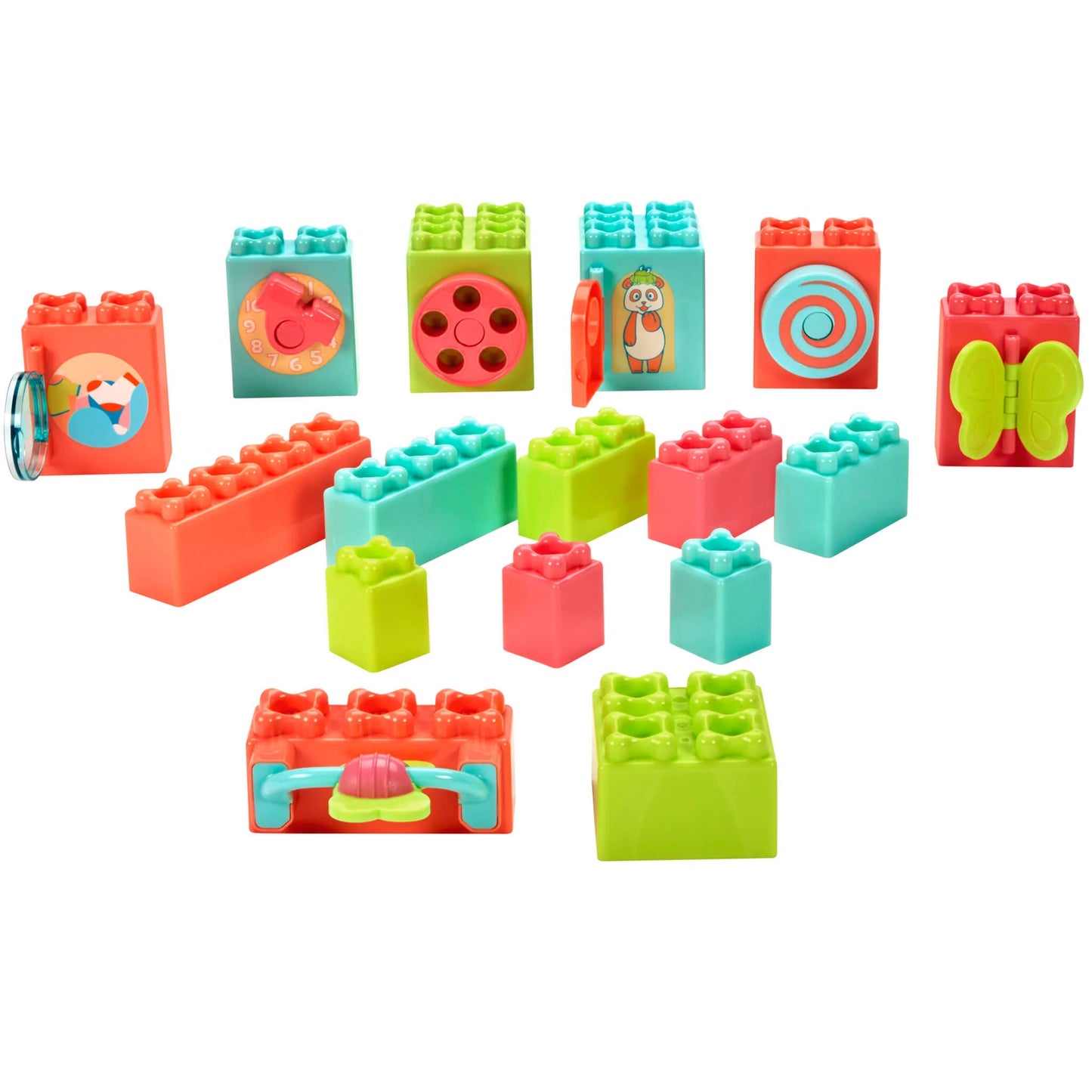 Little Tikes Baby Builders™  Explore Together Blocks