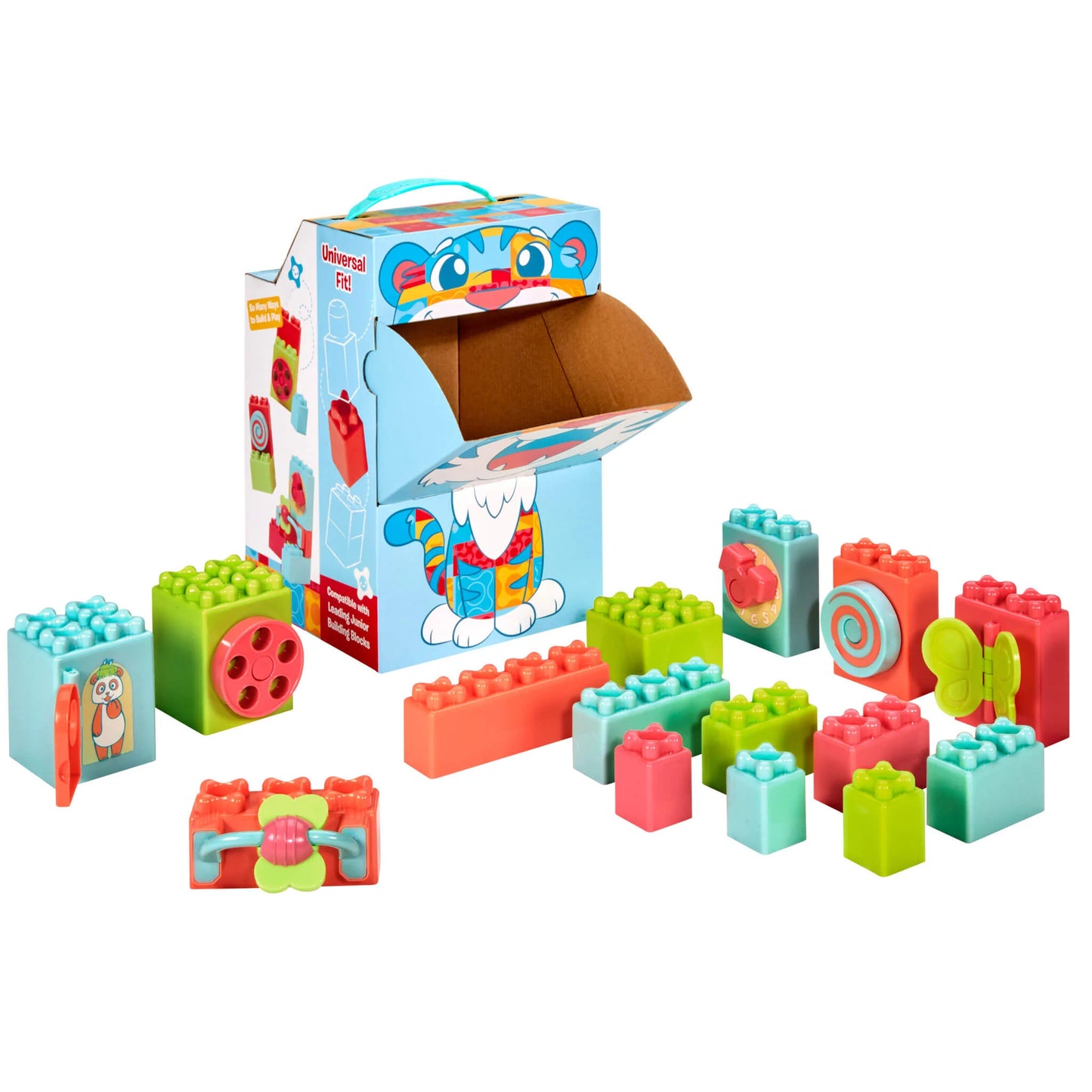 Little Tikes Baby Builders™  Explore Together Blocks