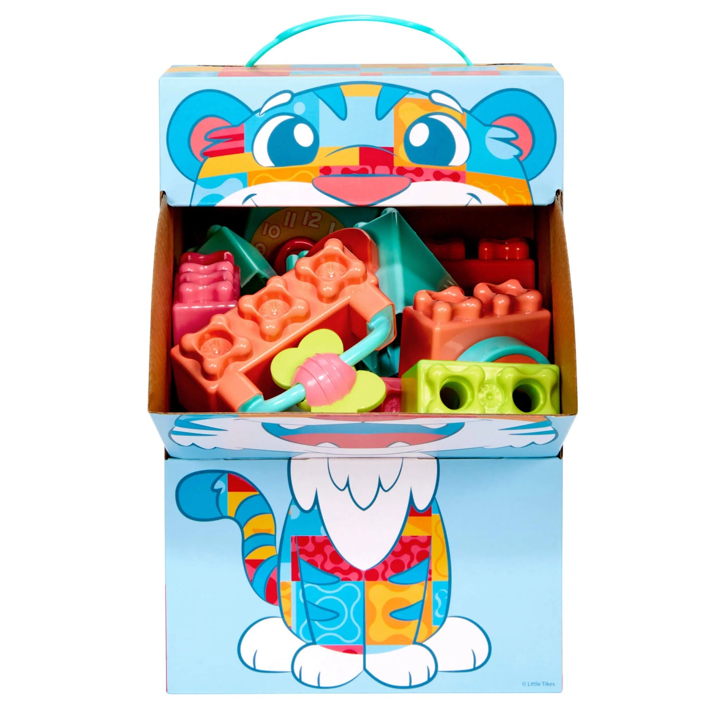 Little Tikes Baby Builders™  Explore Together Blocks