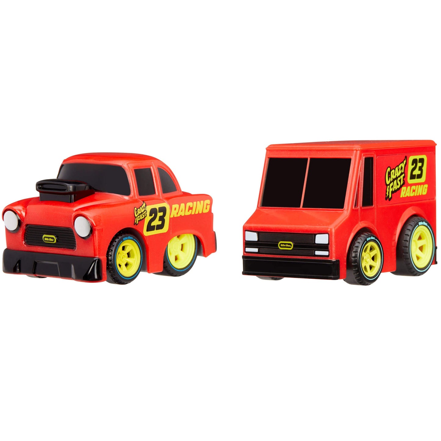 Little Tikes Crazy Fast™ Cars 2 Pack Series 3 - Race Chasers™