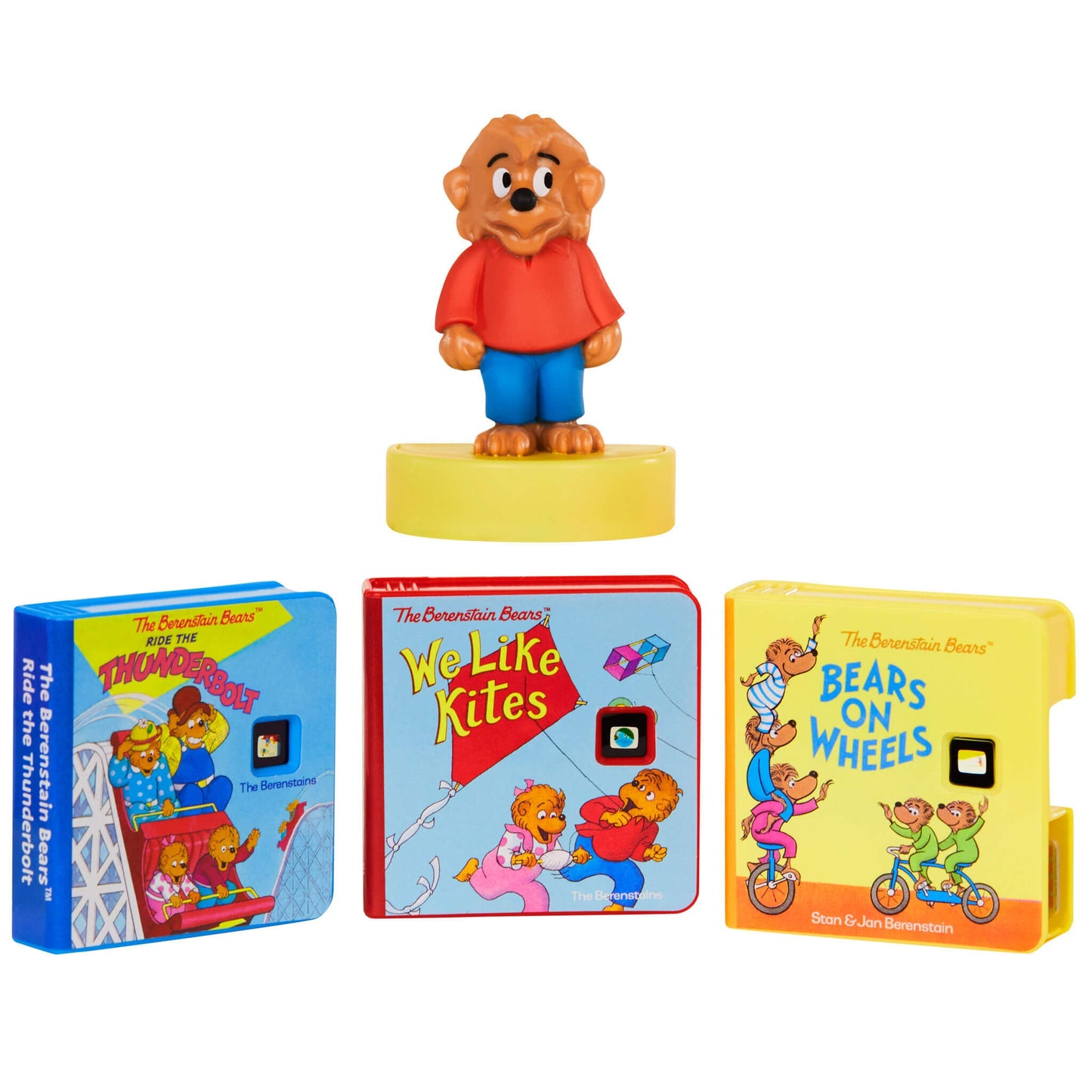 Little Tikes The Berenstain Bears Adventure Collection in PDQ