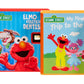 Little Tikes Sesame Street Elmo Collection in PDQ