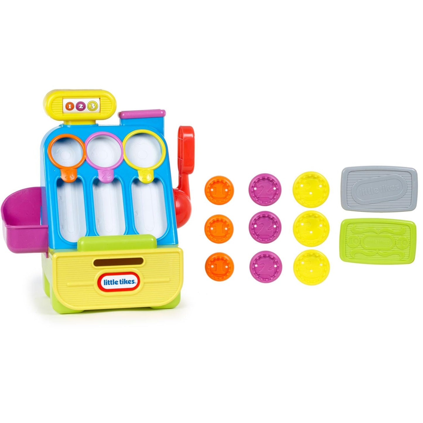 Little Tikes Count 'n Play Cash Register