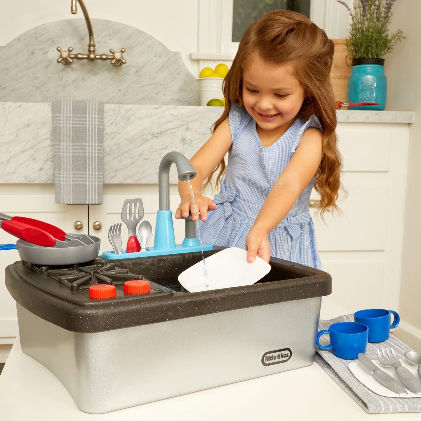 Little Tikes First Sink & Stove