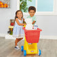 Little Tikes Shopping Cart - Primary Colors