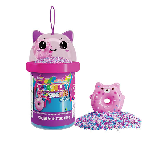 Taba Jelly Cloud Slime Sweets