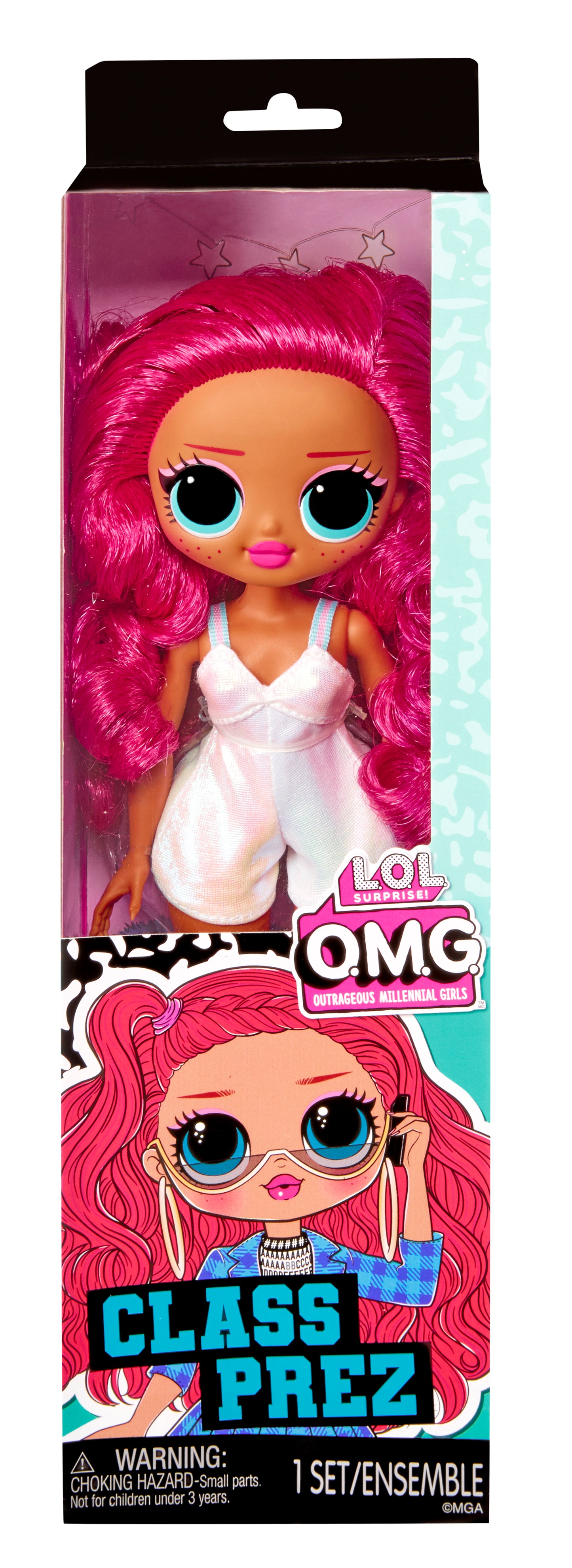 L.O.L. Surprise! OPP OMG Doll Assortment