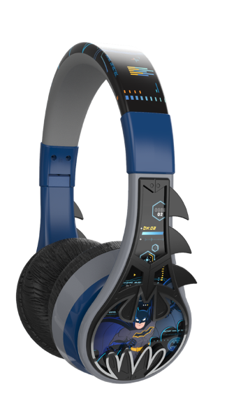 Batman Bluetooth Wireless Headphone