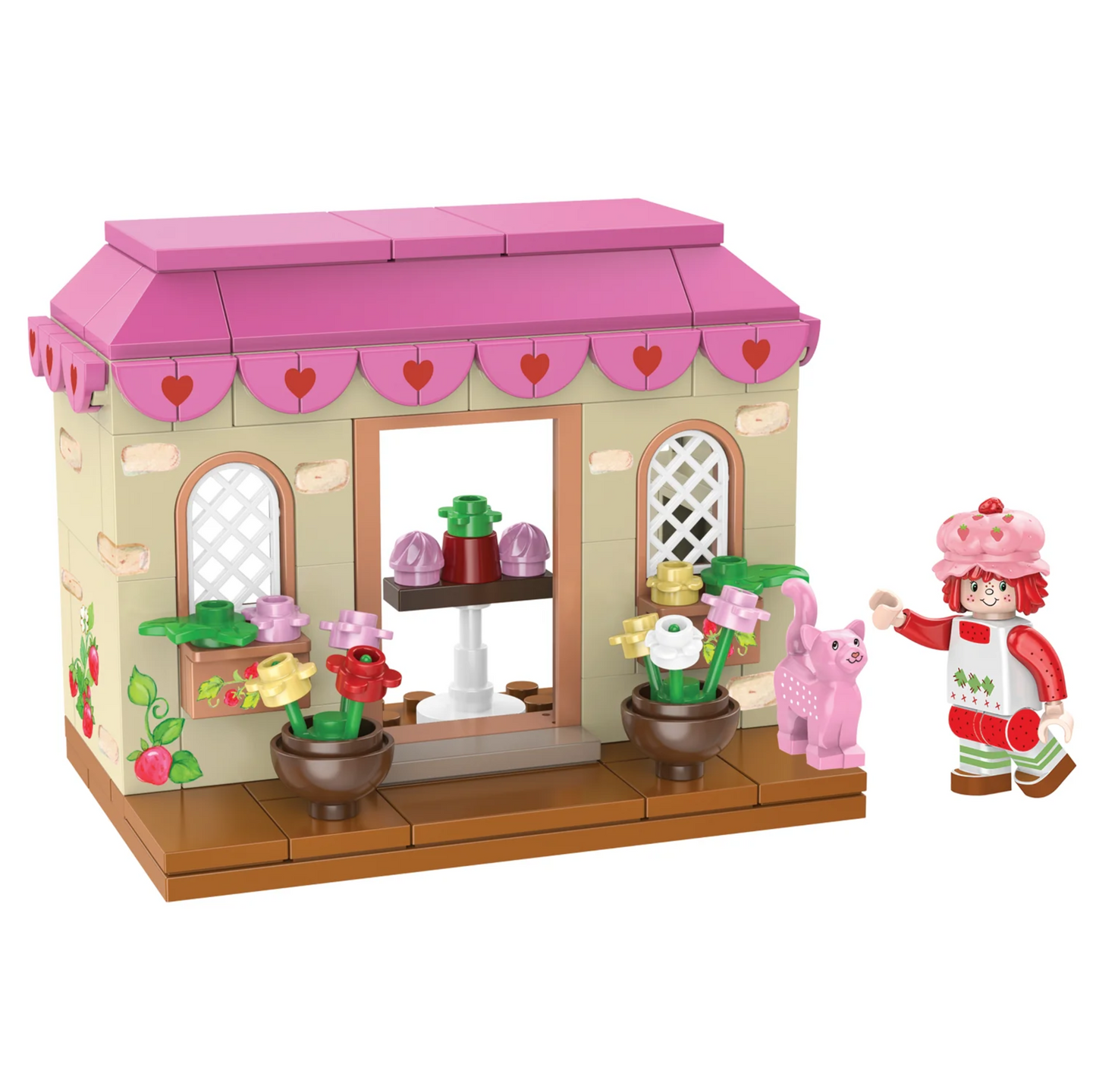 Strawberry Shortcake Bakery