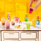 Miniverse - Make It Mini Food Cafe Asst in Sidekick (Floor Standing Display)