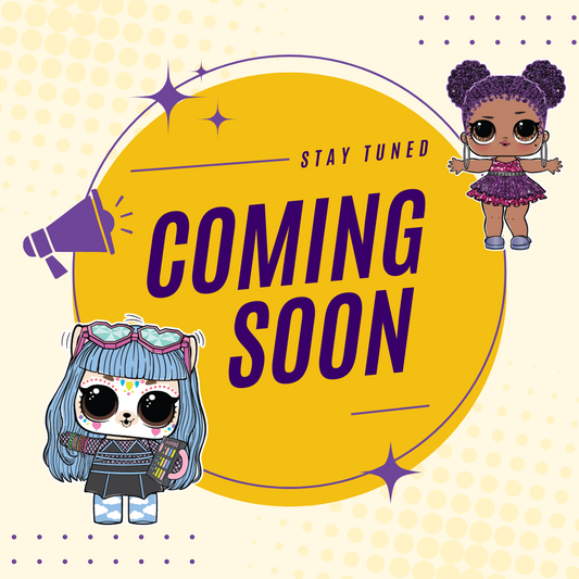 Yummiland Lip Gloss Dolls: Seasonal Halloween PDQ