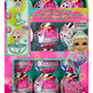 L.O.L. Surprise Mermaids! Makeover Magic Baby Sisters Asst in PDQ