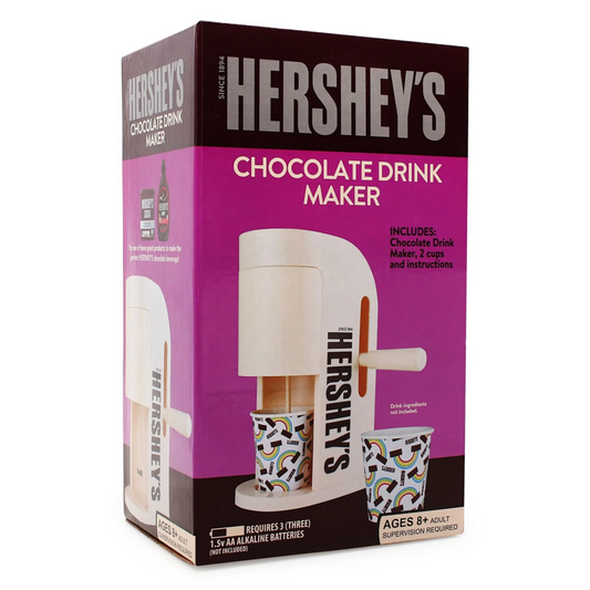 Hershey's Chocolate Drink Maker