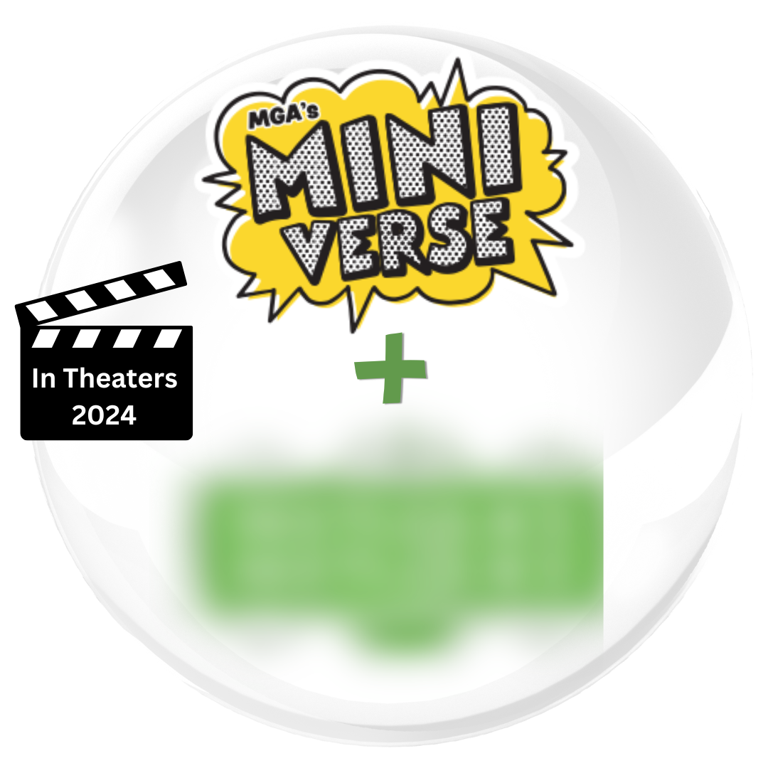 (Pre-Order) Miniverse - Make It Mini Diner: Halloween Licensed WB Theme in PDQ