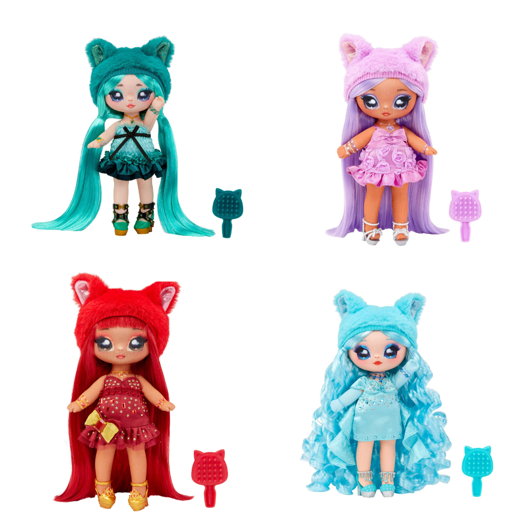 Na! Na! Na! Surprise Sweetest Gems Dolls Asst in PDQ – Genx.fun