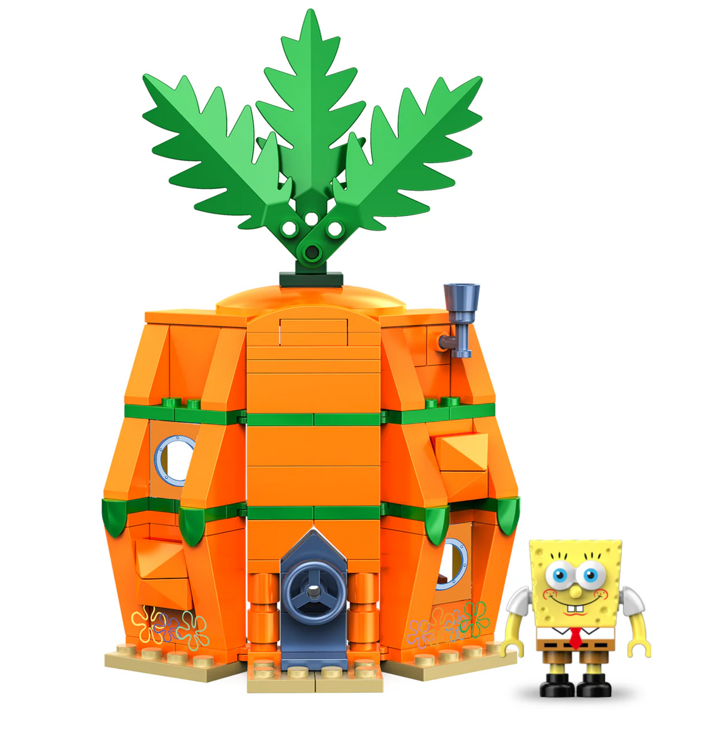 SpongeBob SquarePants Pineapple House