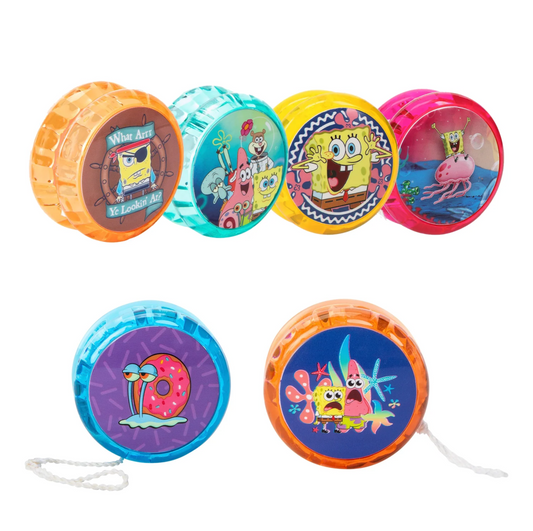 SpongeBob Yo-Yo Asst Series 2