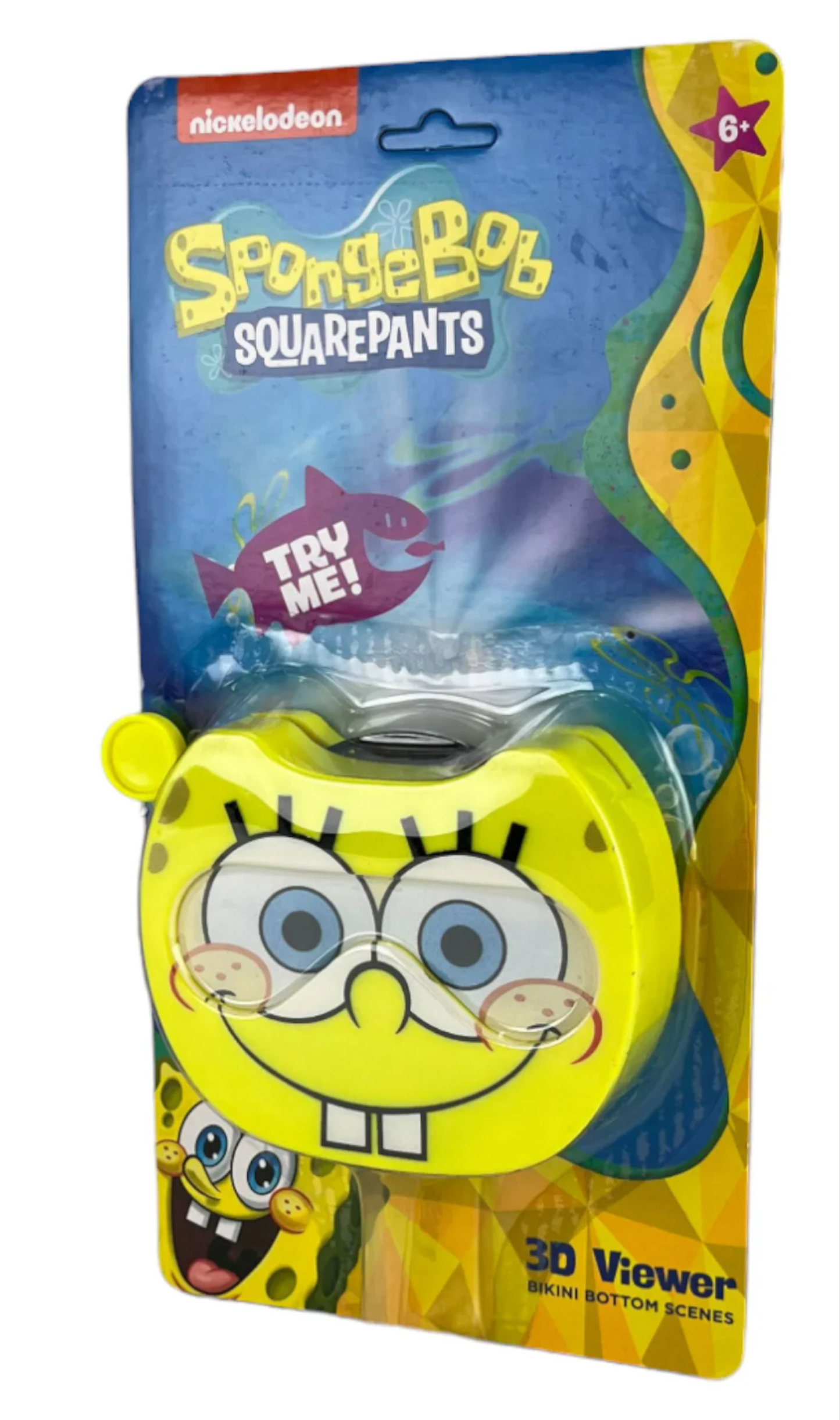SpongeBob SquarePants Viewer