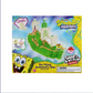 SpongeBob Flying Dutchman's Ship Snap & Switch Set (Deluxe)