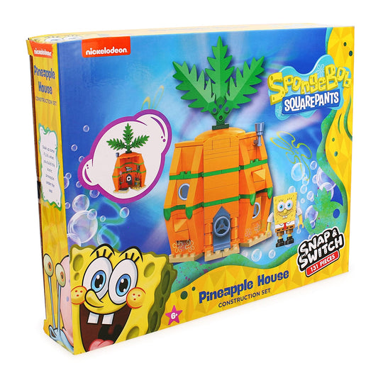 SpongeBob SquarePants Pineapple House