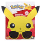 Large cardboard grocery PDQ with 36 full-face glasses (Large)