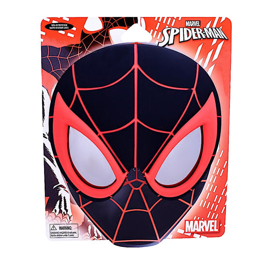 Officially Licensed Miles Morales Black Spider Man Large