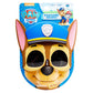 Large cardboard grocery PDQ with 36 full-face glasses (Large)