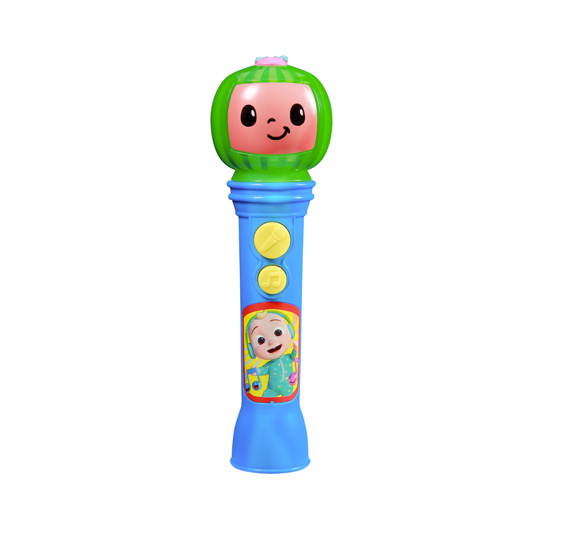 Cocomelon Sing Along Microphone
