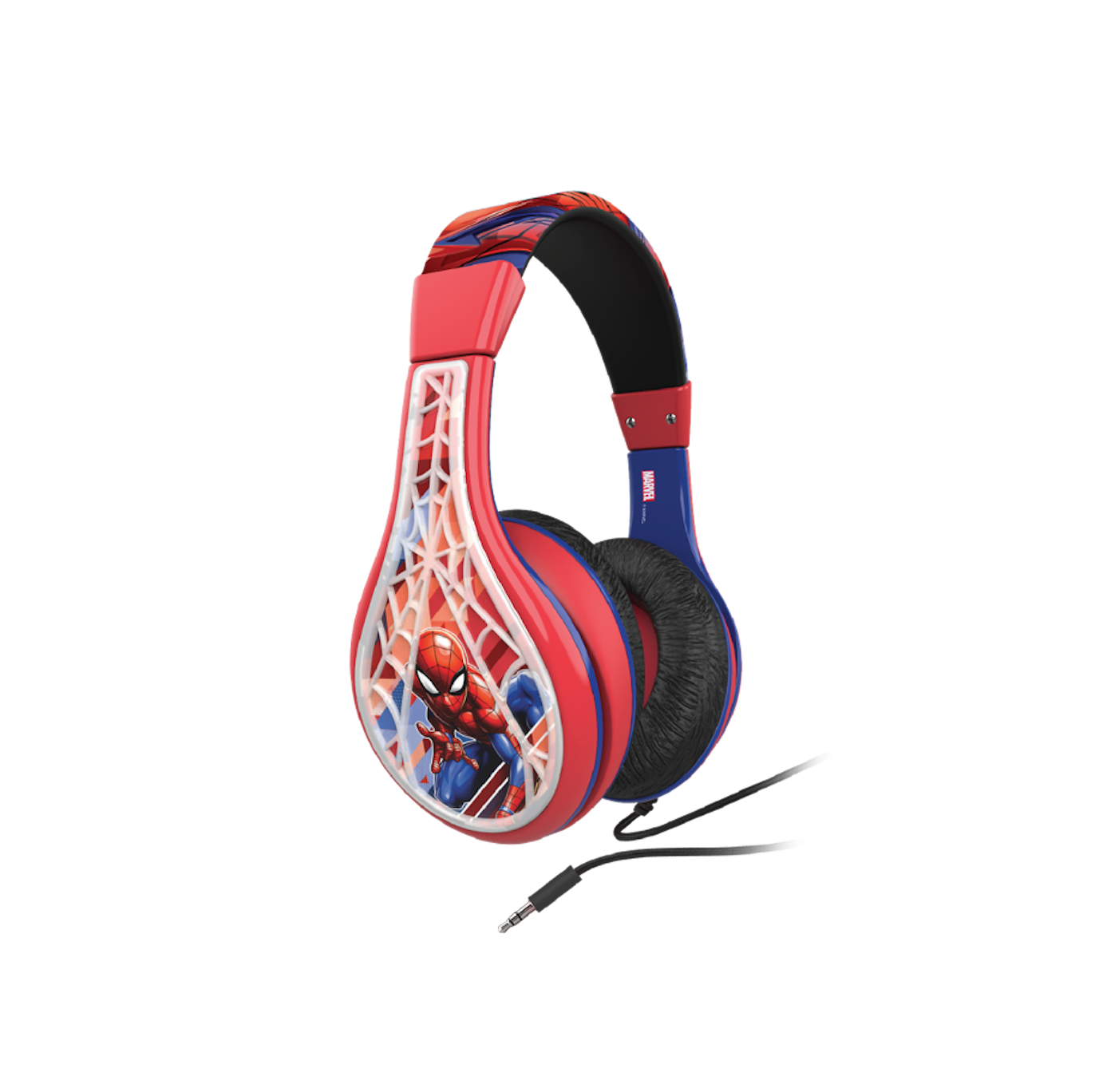 Spider Man Youth Headphones (Wired)