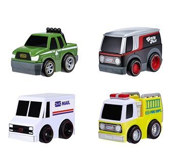 Little Tikes Crazy Fast™ Cars Series 8 Asst in Vertical PDQ Wave 2
