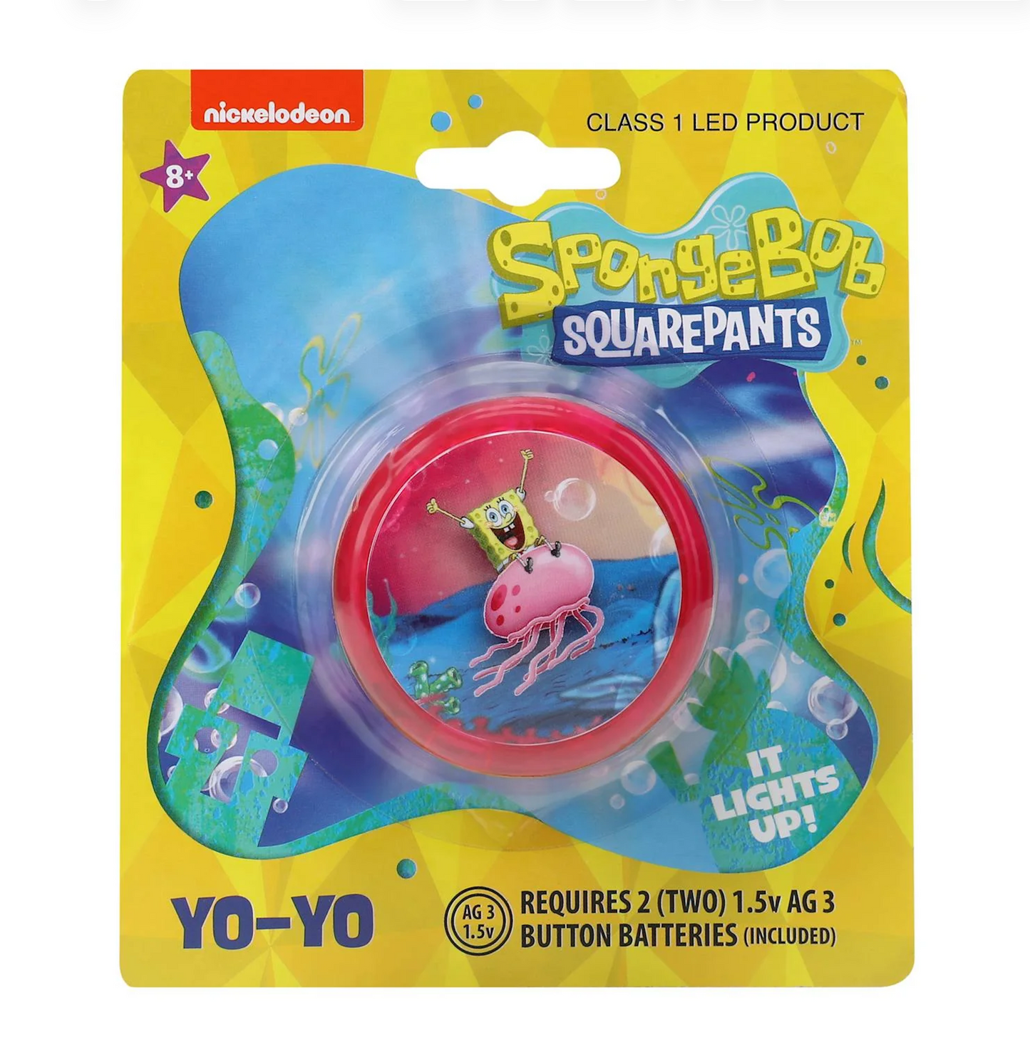 SpongeBob Yo-Yo Asst Series 2