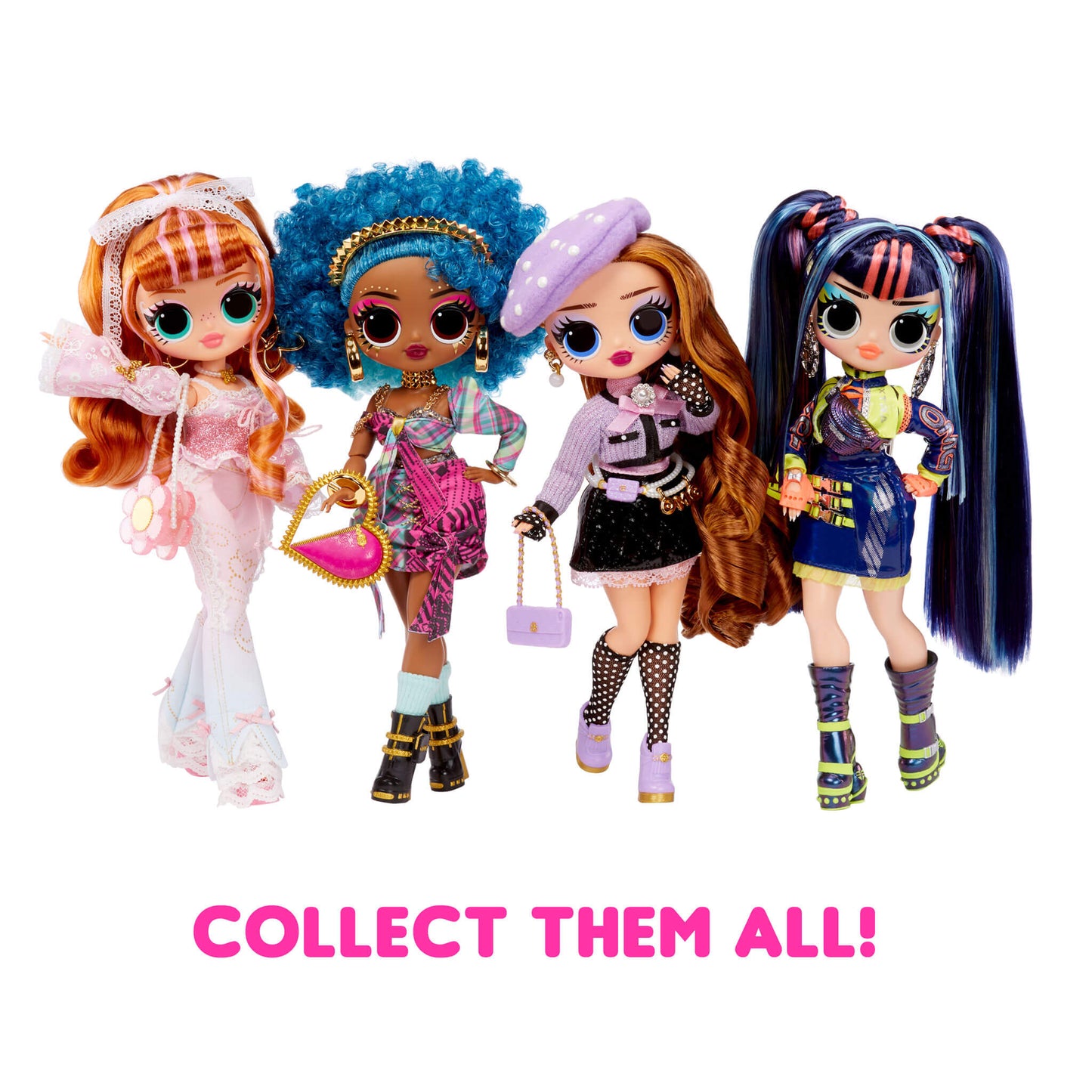 L.O.L. Surprise! OMG Core Dolls Series 8 - Jams Fashion Asst