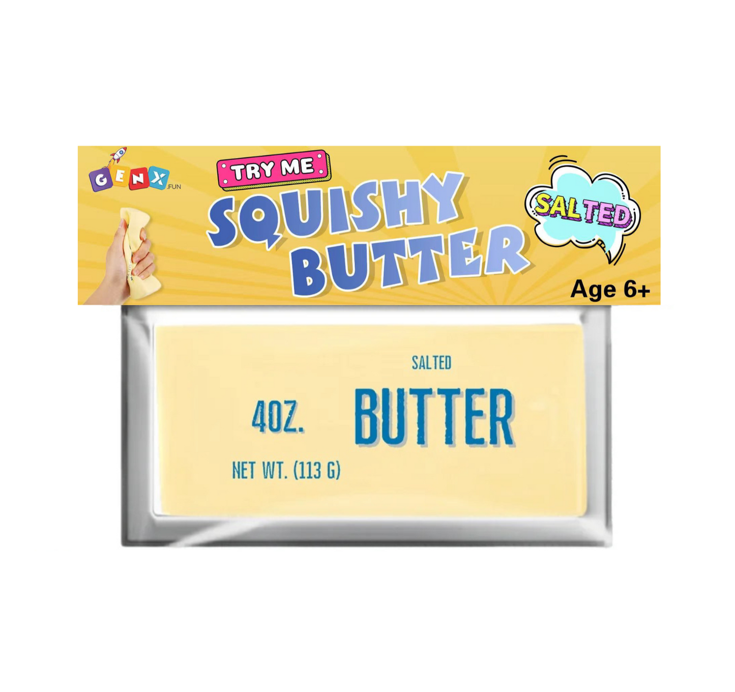 Squish Butter