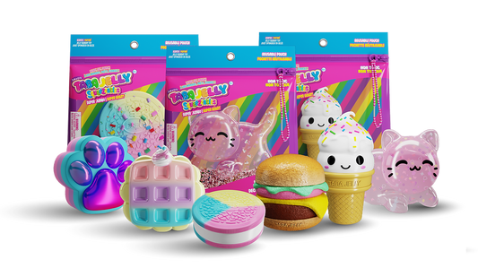 Taba Jelly Super Jumbo Squeezeables