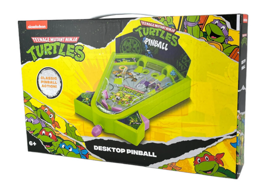 TMNT Pinball