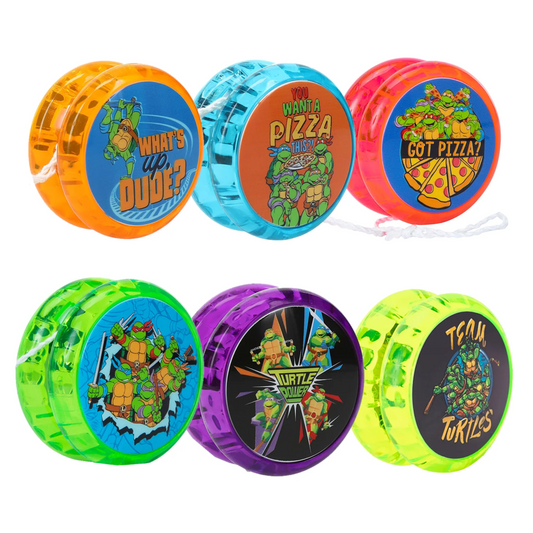 TMNT Yo-Yo Asst Series 2