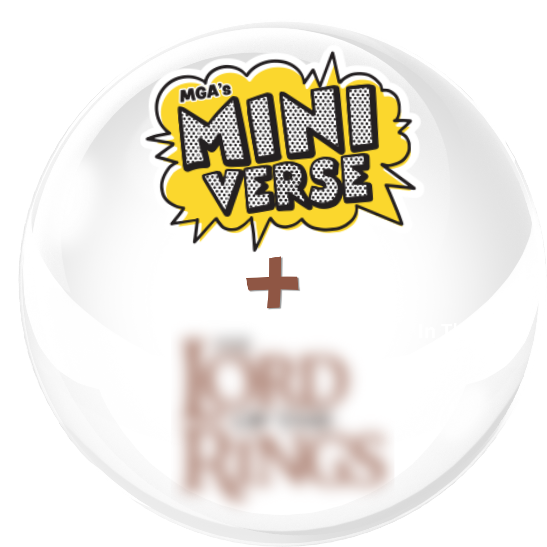 (Pre-Order) Miniverse - Make it Mini Lord of the Rings in PDQ