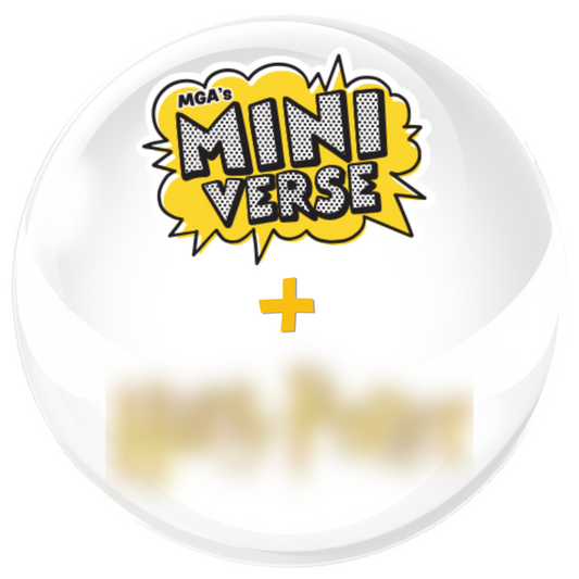 (Pre-Order) Miniverse - Make It Mini Harry Potter in PDQ