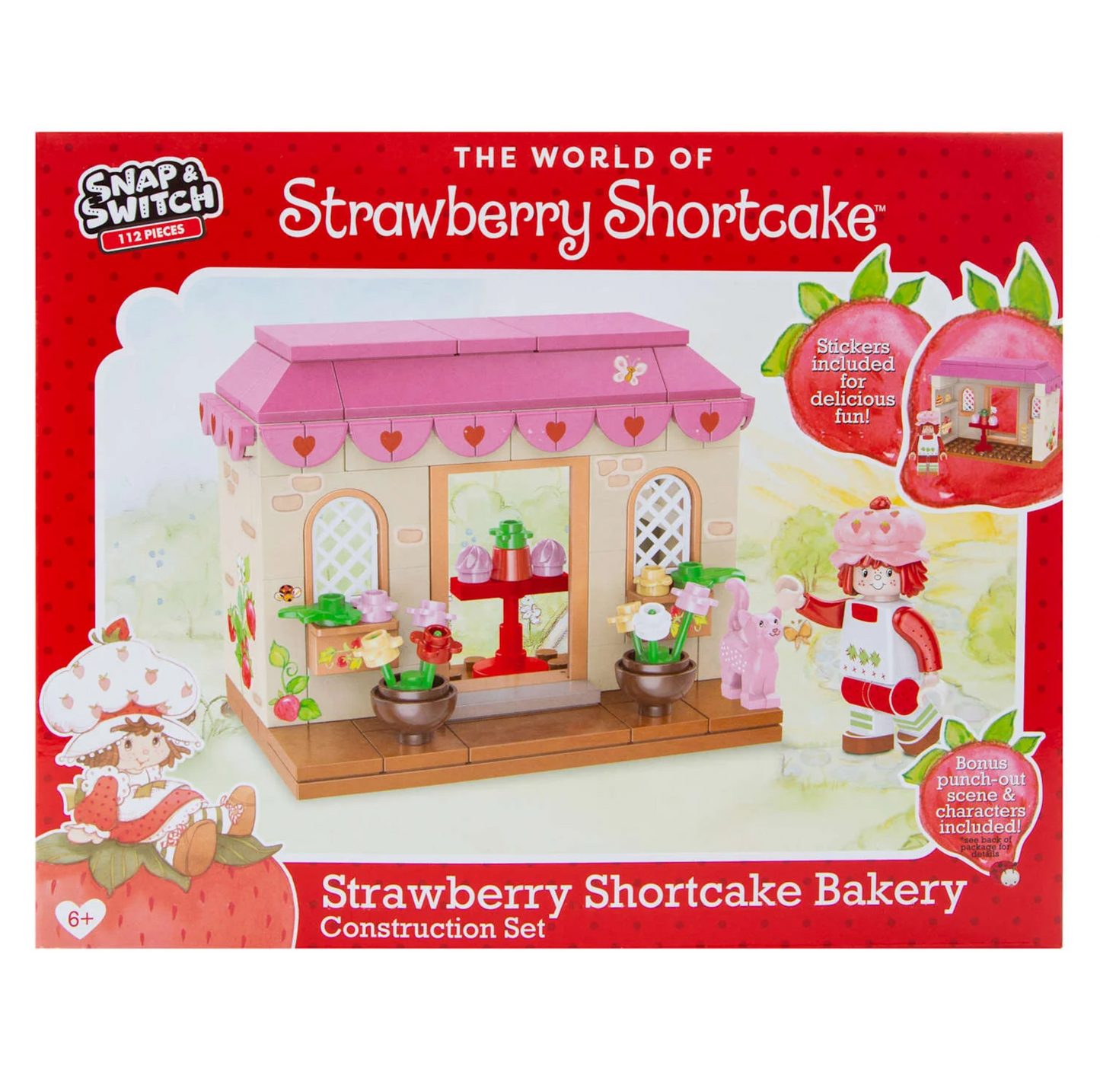 Strawberry Shortcake Bakery