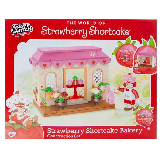 Strawberry Shortcake Bakery