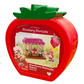 Strawberry Shortcake Bakery- in Plastic Strawberry Case