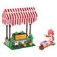 Strawberry Shortcake Produce Stand