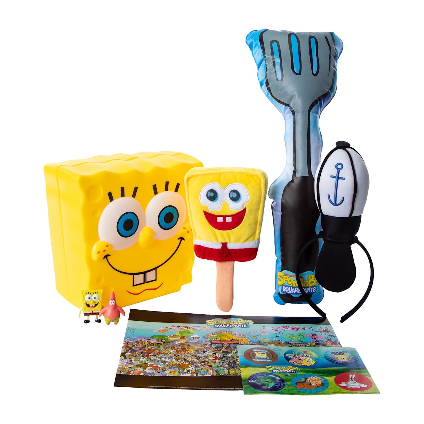 SpongeBob Bundle