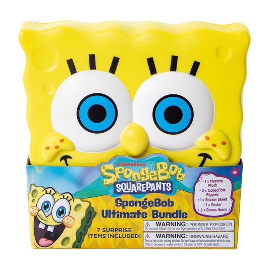 SpongeBob Bundle
