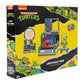 TMNT Snap & Switch Leo's Halfpipe Lair
