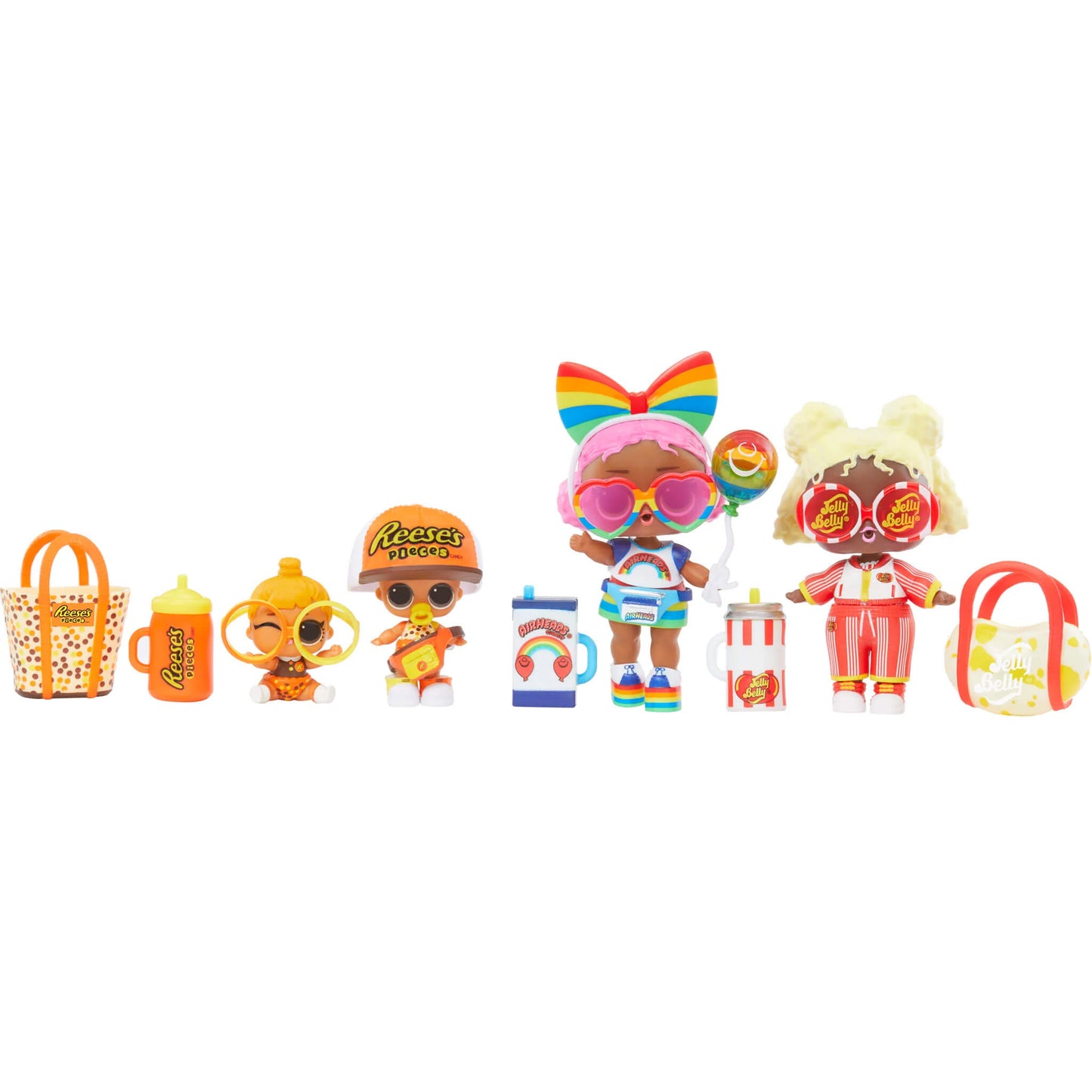 L.O.L. Surprise Loves Mini Sweets Dolls S2 Asst in PDQ