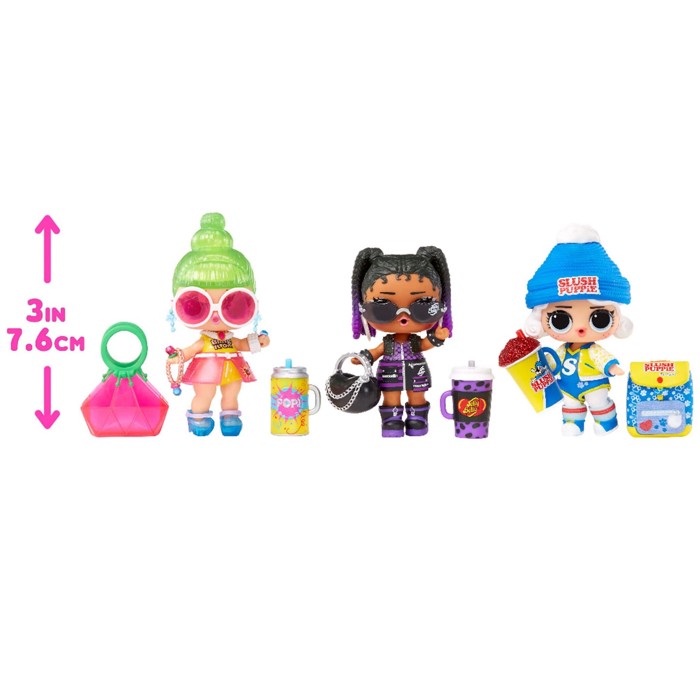 L.O.L. Surprise Loves Mini Sweets Surprise-O-Matic S2 Asst in PDQ
