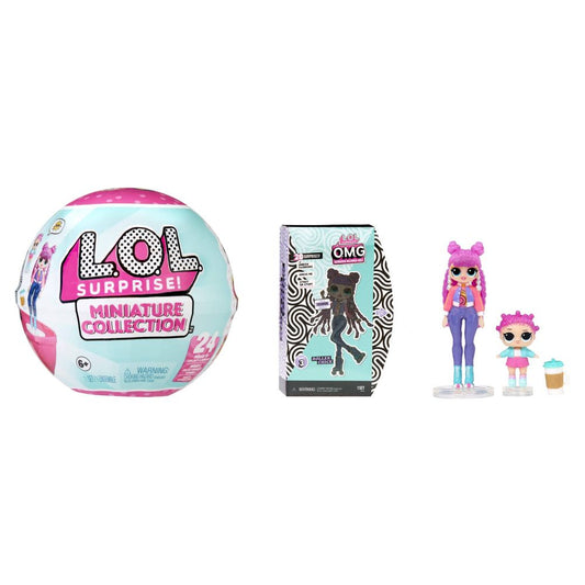 L.O.L. Surprise! Miniature Collection in PDQ